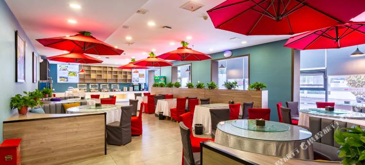 喜鹊愉家CC酒店(安阳文昌大道工学院店)图片