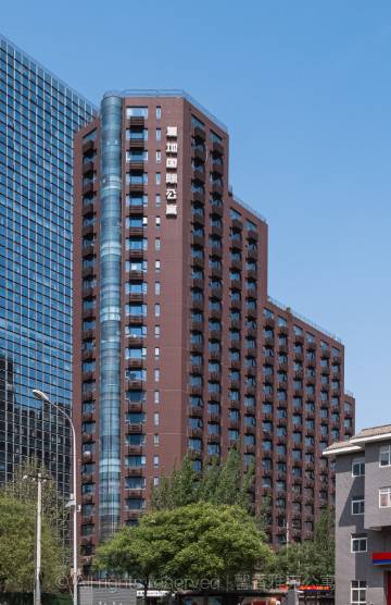 馨香雅苑公寓(北京三里屯世贸天阶店)