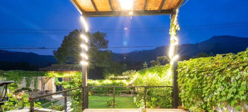 德清山里人的生活独栋别墅图片