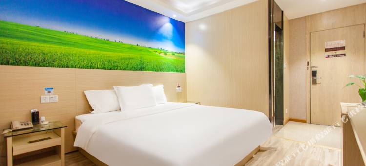 茉莉花开连锁酒店(成都金融城店)图片