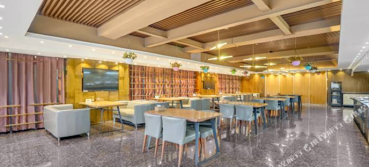 和颐酒店(哈尔滨和平路中医药大学店)图片