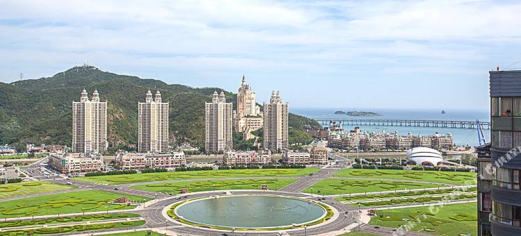 大连星海广场喜居公寓图片