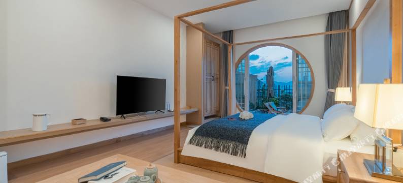 腾冲云舒别苑温泉民宿图片