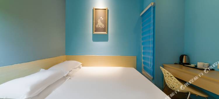 布丁酒店(武商梦时代店)图片