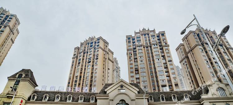 尚客优连锁酒店(金融广场万达购物中心店)图片