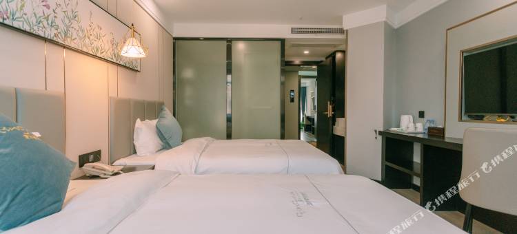 清沐精选酒店(马鞍山红旗中路大润发店)图片