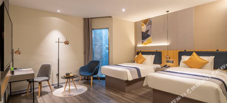 如家商旅酒店(厦门会展中心加州商业广场店)图片