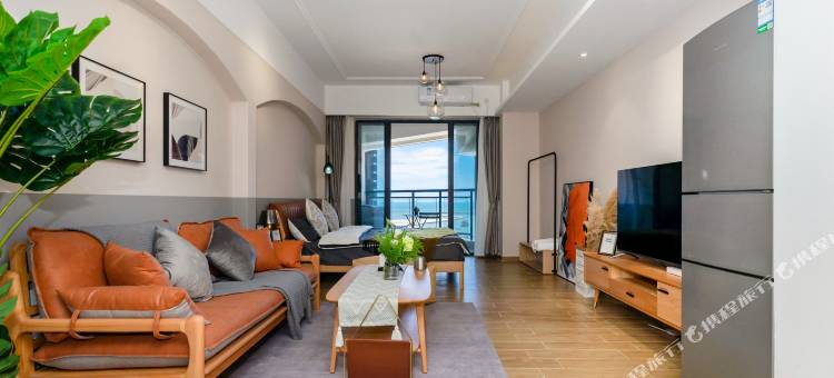 乐e时尚海景公寓(大墩海店)图片