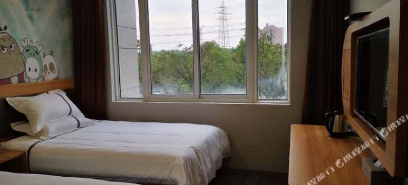 君宜连锁酒店(滨海汽车站店)图片