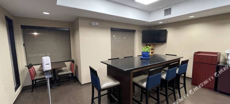 舒适酒店奥兰治I-10(Comfort Inn Orange I-10)图片