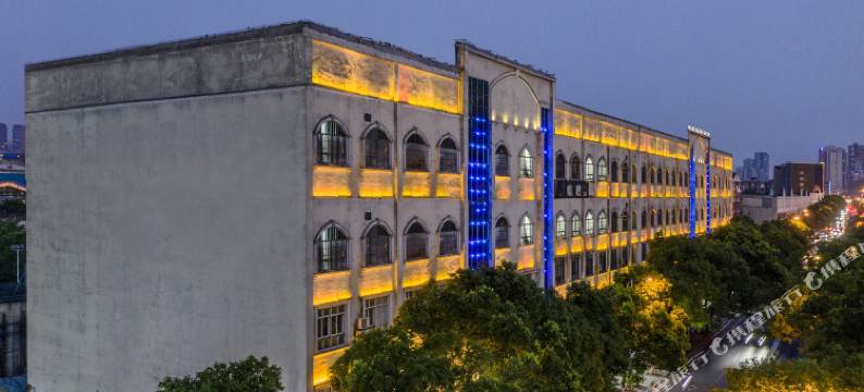 美泊酒店(长沙车站南路火车站店)图片