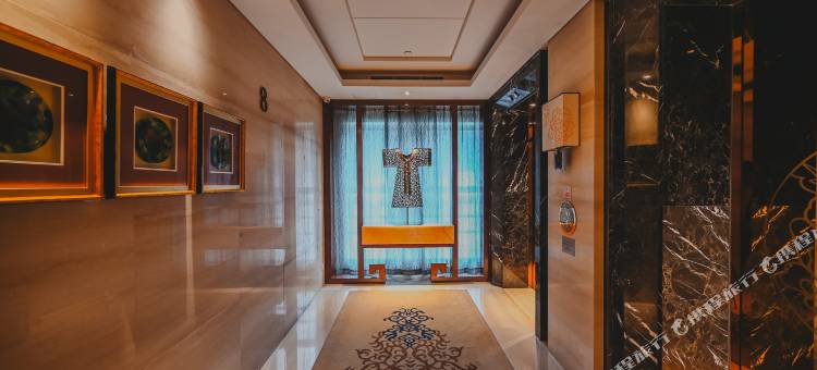 西安富力希尔顿酒店(钟鼓楼明城墙店)图片