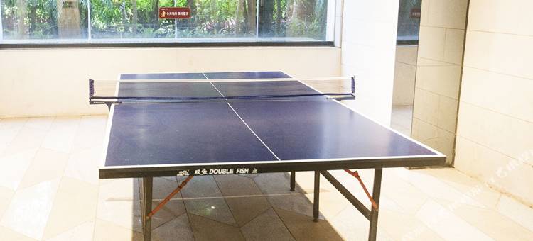 北海潮海·艺术设计海景度假公寓酒店(廉州湾大道店)图片