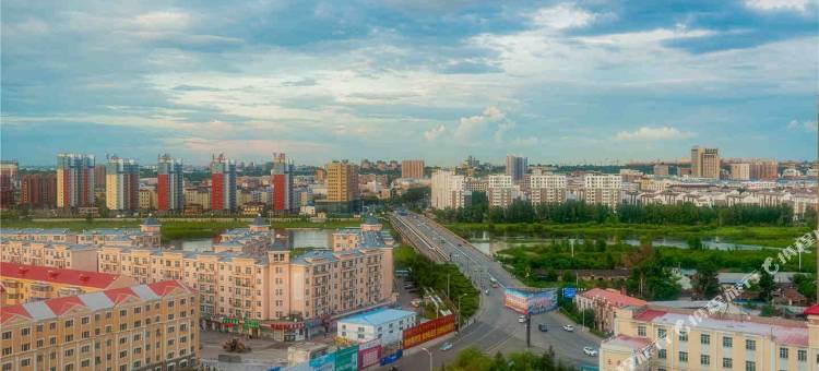 呼伦贝尔欢喜舍民宿图片