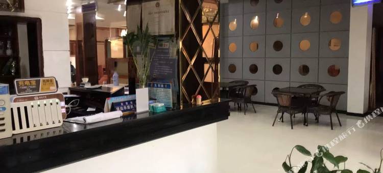 石首金色港湾商务宾馆图片