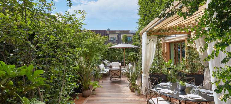 巴黎文华东方酒店(Mandarin Oriental, Paris)图片
