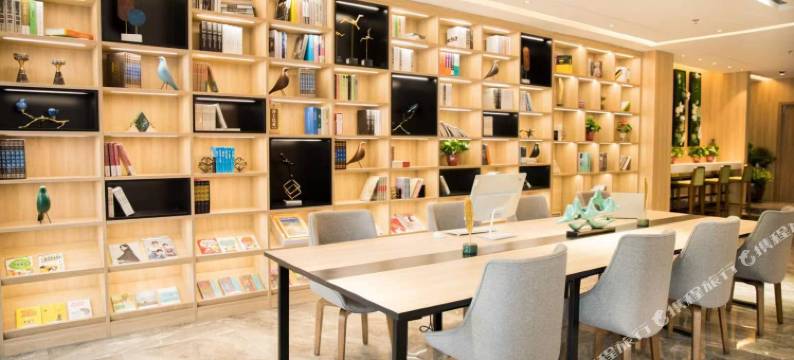 东阿海鸥酒店图片