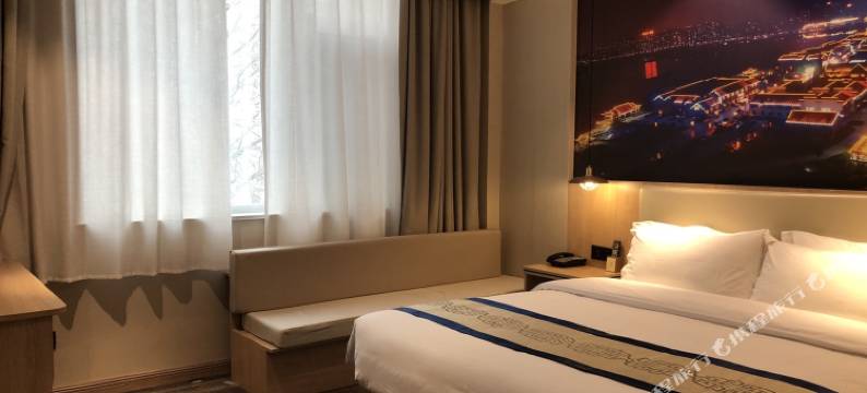 东阿海鸥酒店图片