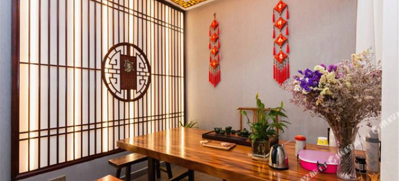 豪溢主题民宿(横店梦幻谷)图片