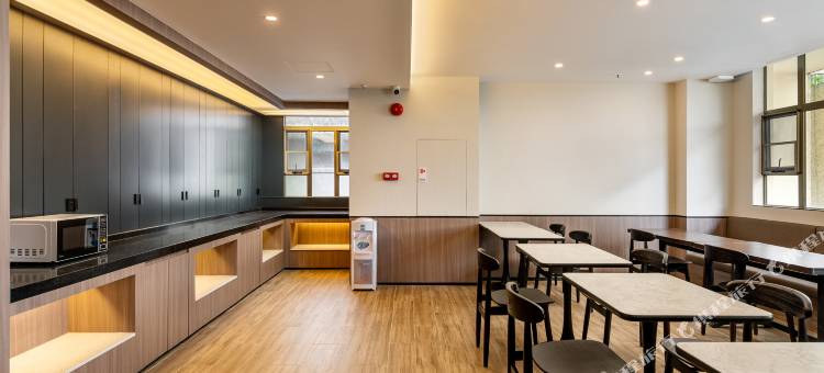 汉庭酒店(广州火车站店)图片