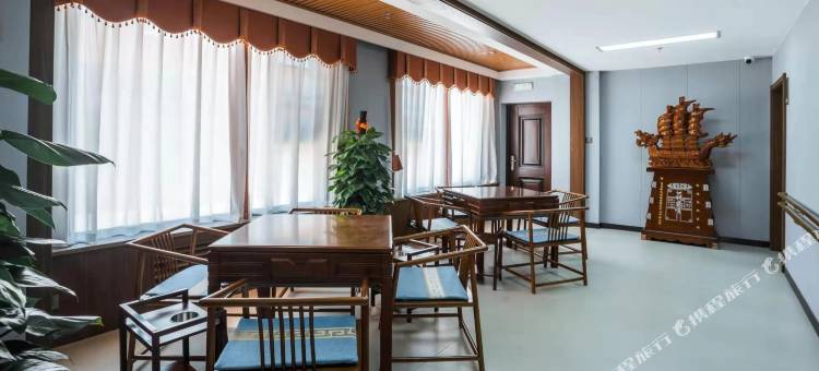 太白惠生活旅居颐养酒店图片
