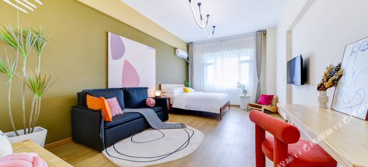 北戴河森屿海度假酒店图片