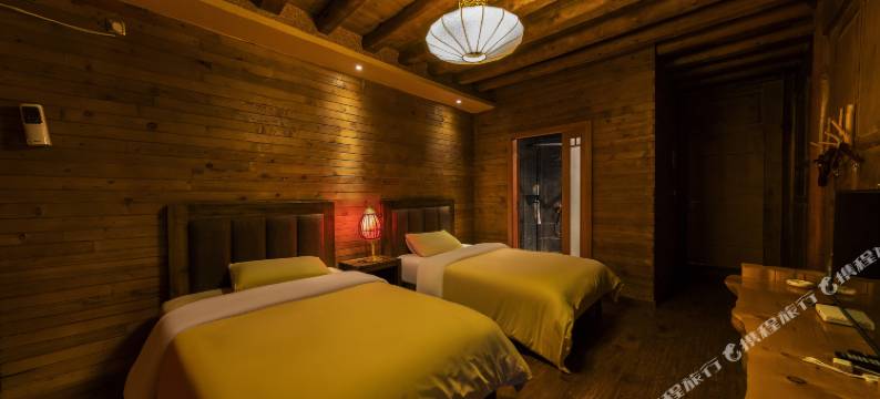 松潘阿吉木客栈图片