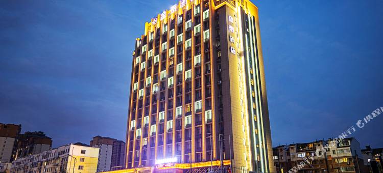 金泰酒店(开封宋城路站店)图片
