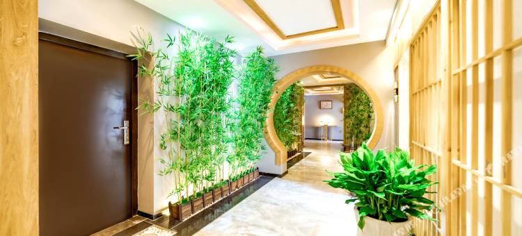 兰舍酒店(播州区丰乐未来城店)图片