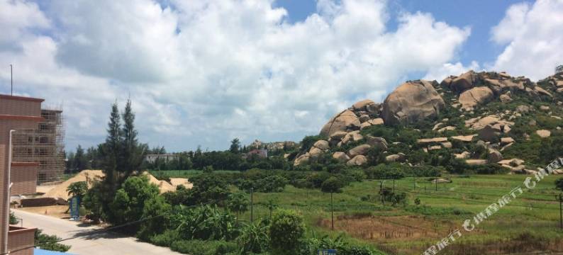 台山颐馨楼民宿图片