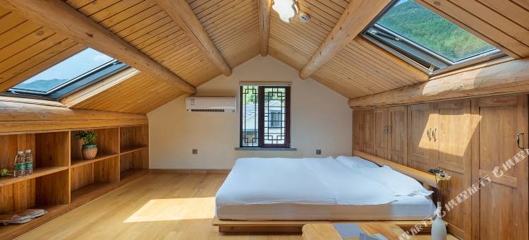 花筑·临安简宋山居(指南村店)图片