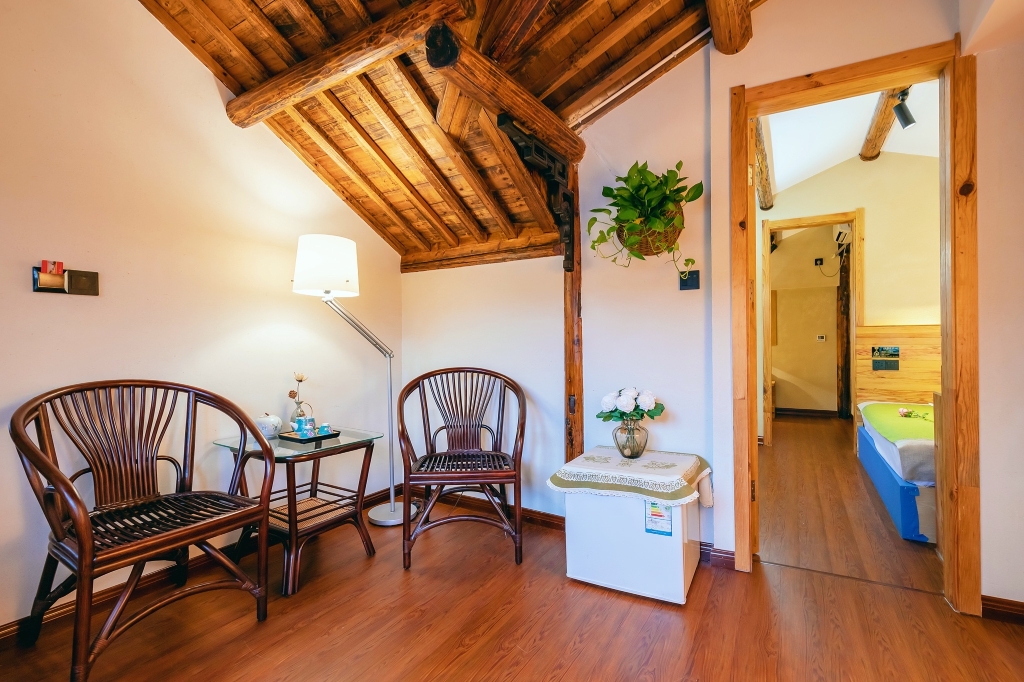 Taxiang Boutique Hotel Over view