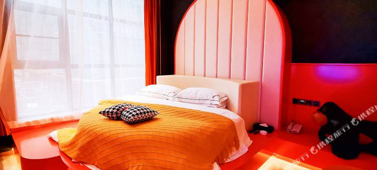 泊雅艺术酒店(祁东政府广场店)图片