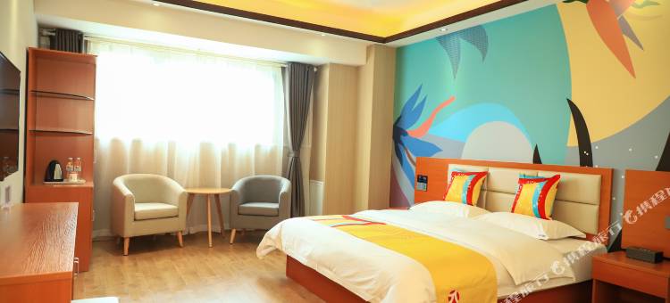 派酒店(六安居然之家火车站店)图片