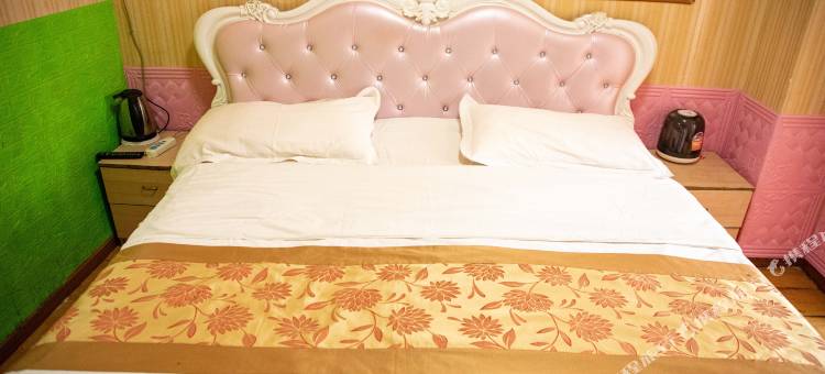 百森公寓(郑州丹尼斯大卫城二七广场地铁站店)图片