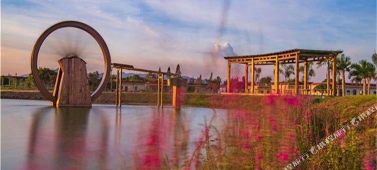 惠州炉上茶园农庄图片