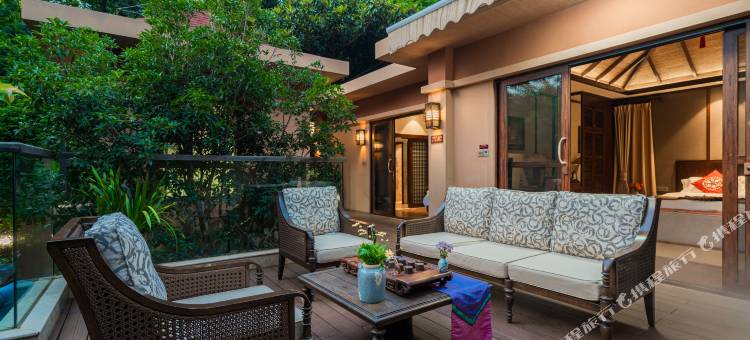 富民明熙苑温泉度假山庄图片