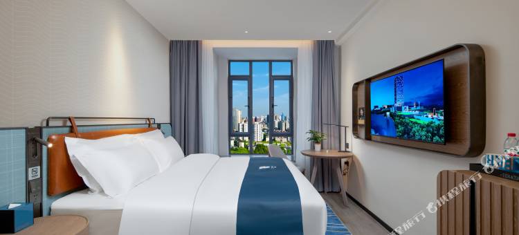 宜尚酒店(长沙高铁南站吾悦广场店)图片