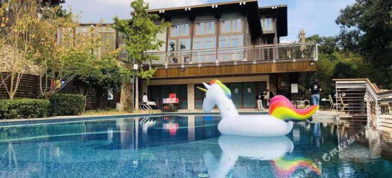 南京汤山温泉文化中心图片