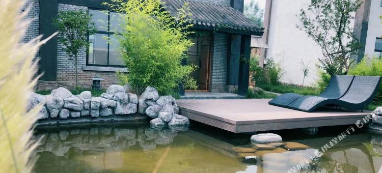 雍州灵山·禅悦谷民宿图片