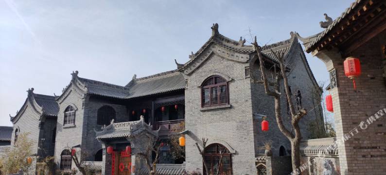 伊川桃园民宿图片