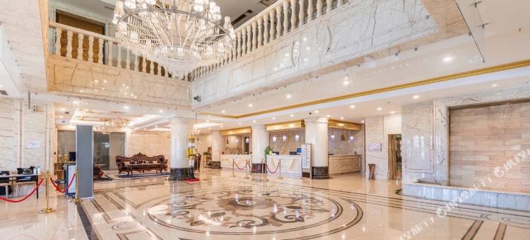 吐鲁番海昌酒店图片