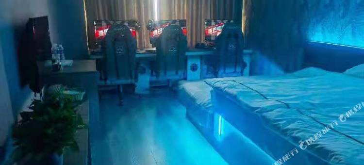 曼巴电竞商务酒店(襄汾店)图片