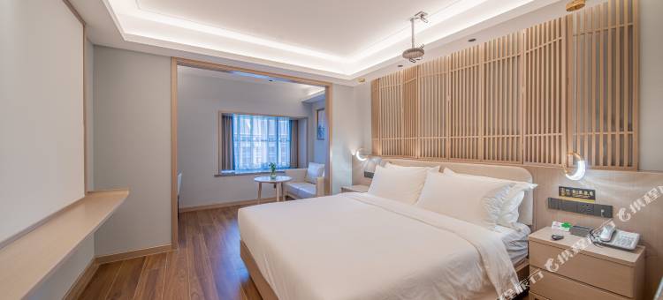 神仙居麦田雅朵酒店图片