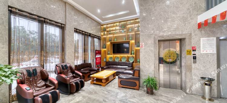 万利汇酒店(永康万达广场国际会展中心店)图片