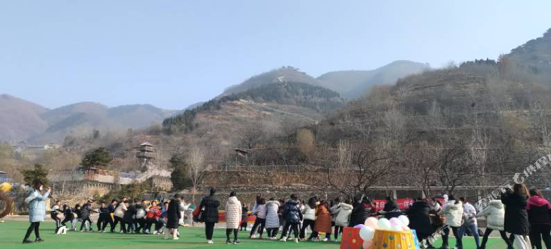 济南历城龙门客栈图片