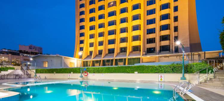 厦门海景千禧大酒店图片