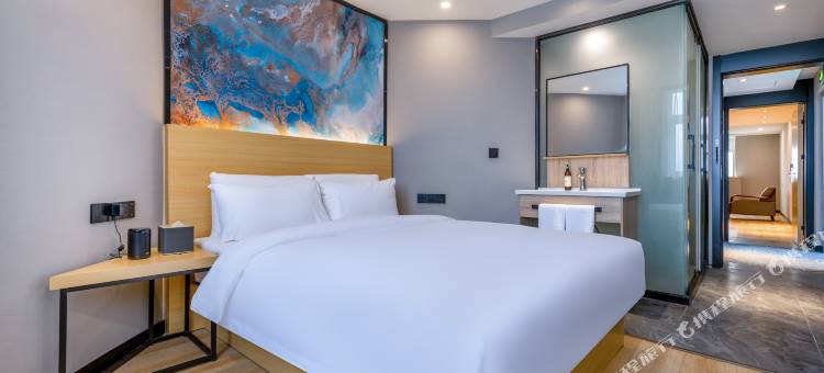 途客中国HOTEL(新乡火车站DL胖东来二胖店)图片