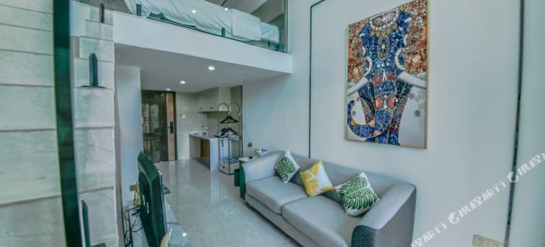 丽湾精选酒店式公寓(湛江福民西路店)图片