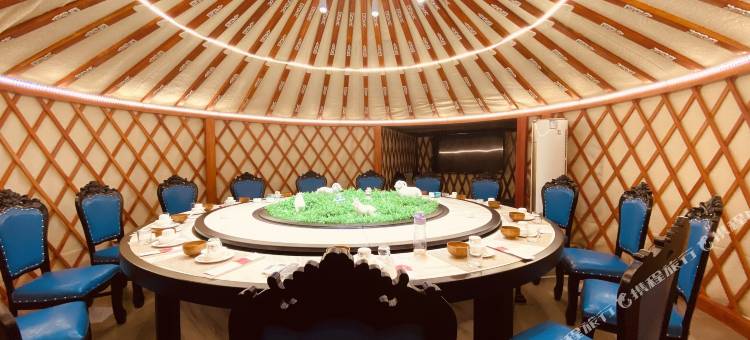 星星之火·火山之下民宿图片
